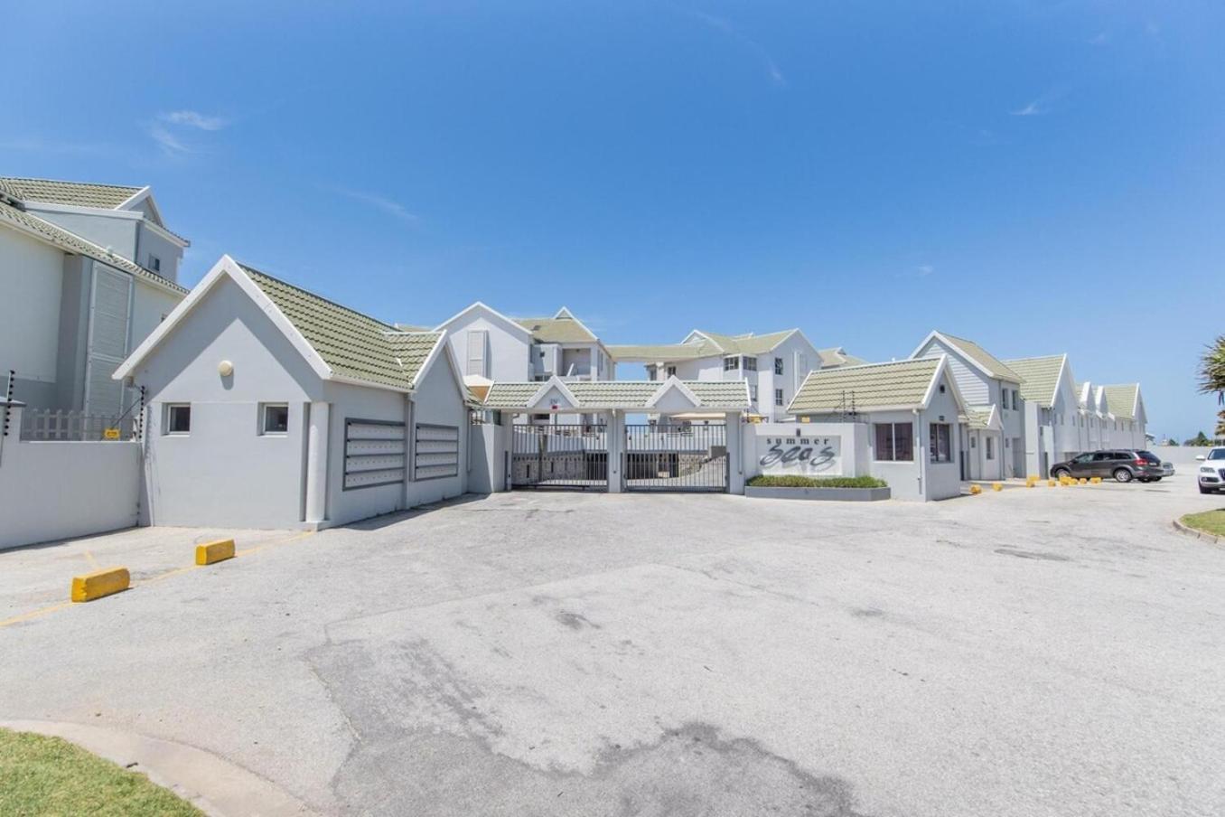 Luxury On The Beach Port Elizabeth Dış mekan fotoğraf