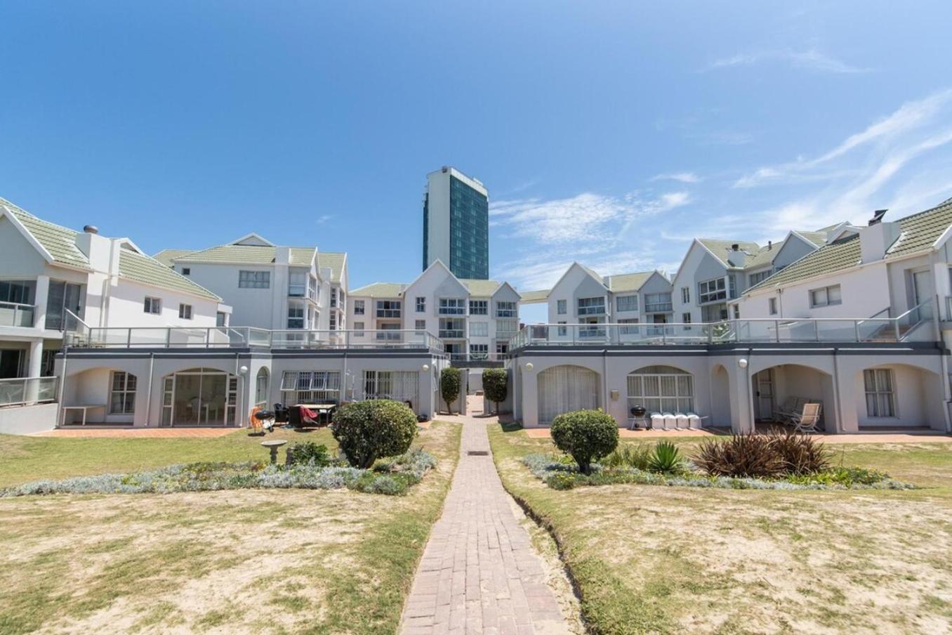 Luxury On The Beach Port Elizabeth Dış mekan fotoğraf